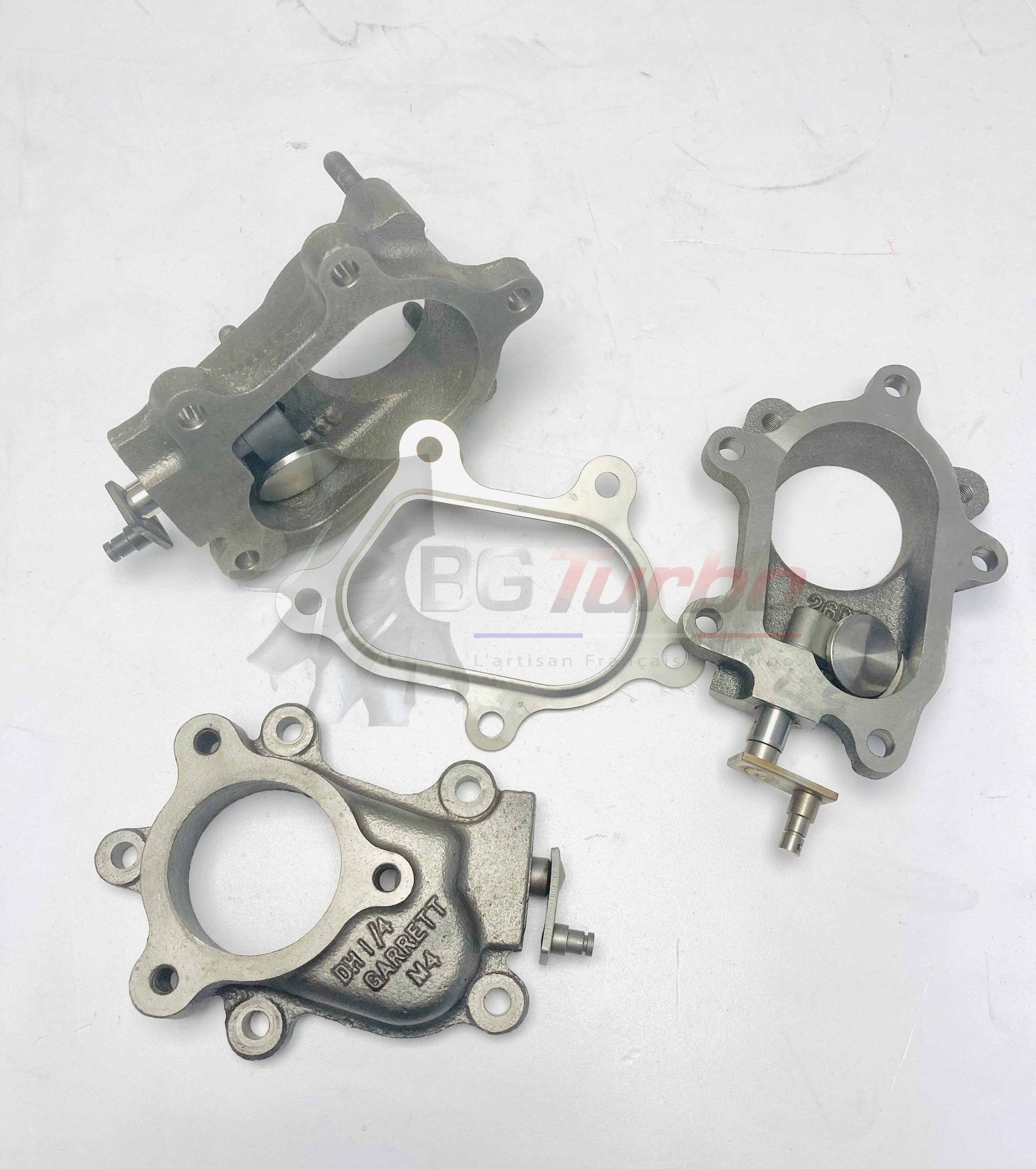 PIECES DETACHEES - NEUF - JOINT ELBOW - T3 - R21 TURBO - 466948
